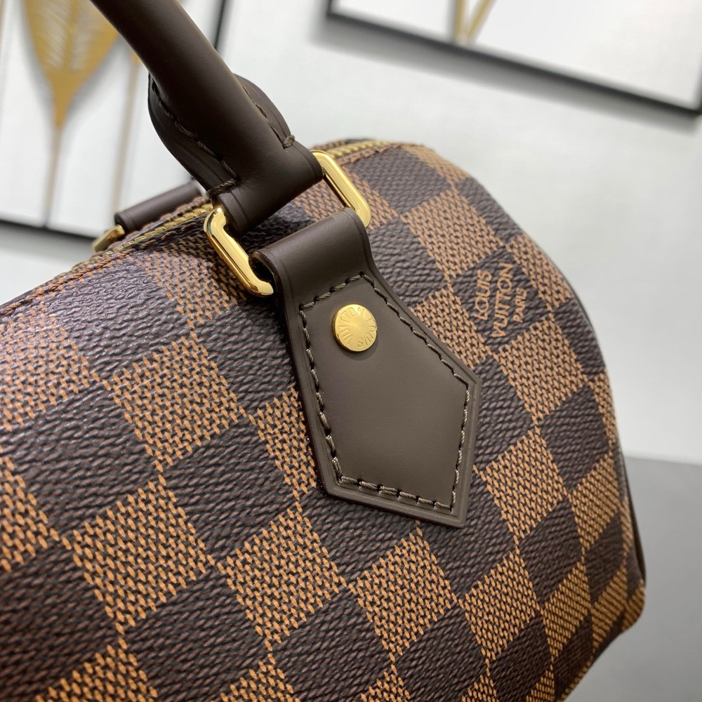 Louis Vuitton Speedy Bandoulière 20 - Picture 7 of 11